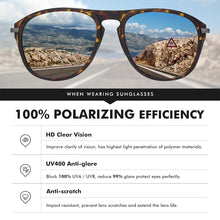 Load image into Gallery viewer, LM Brand Design 2023 Pilot Polarized Sunglasses Women Men Hight Quality TR90 Driving Sun Glasses Male UV400 Gafas De Sol
