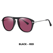 Load image into Gallery viewer, LM Brand Design 2023 Pilot Polarized Sunglasses Women Men Hight Quality TR90 Driving Sun Glasses Male UV400 Gafas De Sol