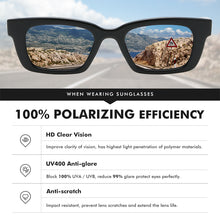 Load image into Gallery viewer, LM Brand Designer Polarized Vintage Sunglasses Women Retro Sunglass Rectangle Sun Glasses UV400 lunette de soleil femme