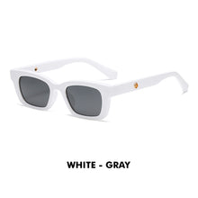 Load image into Gallery viewer, LM Brand Designer Polarized Vintage Sunglasses Women Retro Sunglass Rectangle Sun Glasses UV400 lunette de soleil femme