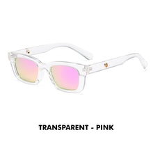 Load image into Gallery viewer, LM Brand Designer Polarized Vintage Sunglasses Women Retro Sunglass Rectangle Sun Glasses UV400 lunette de soleil femme