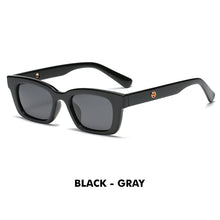 Load image into Gallery viewer, LM Brand Designer Polarized Vintage Sunglasses Women Retro Sunglass Rectangle Sun Glasses UV400 lunette de soleil femme