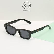 Load image into Gallery viewer, LM Brand Designer Polarized Vintage Sunglasses Women Retro Sunglass Rectangle Sun Glasses UV400 lunette de soleil femme