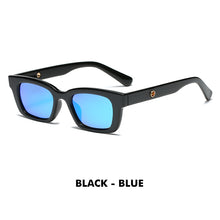 Load image into Gallery viewer, LM Brand Designer Polarized Vintage Sunglasses Women Retro Sunglass Rectangle Sun Glasses UV400 lunette de soleil femme