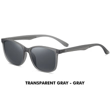 Load image into Gallery viewer, LM Brand Polarized Sunglasses Men Women Classic Square Driving Fishing Sun Glasses Goggles Eyewear UV400 Lentes De Sol Mujer