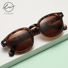 Load image into Gallery viewer, LM Brand Polarized Sunglasses Women Round Sun Glasses Men Coating Lens Vintage Eyewear Ladies Travel Style UV400 Goggles