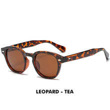 Load image into Gallery viewer, LM Brand Polarized Sunglasses Women Round Sun Glasses Men Coating Lens Vintage Eyewear Ladies Travel Style UV400 Goggles