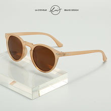 Load image into Gallery viewer, LM Classic Vintage Round Polarized Sunglasses Women Sun Glasses For Men Driving Shades All-match Style UV400 Lunette De Soleil