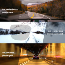 Load image into Gallery viewer, LM Pilot Photochromic Sunglasses For Men Women Polarized Chameleon Lenses  Anti-Glare Eyewear Driving UV400