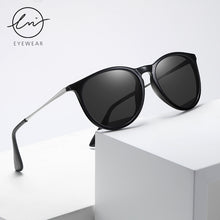 Load image into Gallery viewer, LM Round Sunglasses Women Men Polarized 2023  Sun Glasses Ladies Eyewear Mirror Vintage UV400 Oculos De Sol