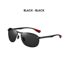 Load image into Gallery viewer, LM  Polarized Men Sunglasses Brand Women Photochromic Sun Glasses Spring Hinges UV400 For Male Oculos