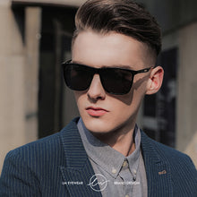 Load image into Gallery viewer, LM Men Sunglasses Aluminum+TR90 Polarized Male Women Sun Glasses Mirror Lens Eyeglasses Classic Punk Oculos De Sol Masculino