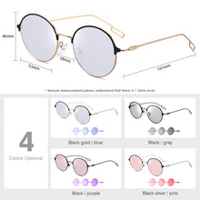 Load image into Gallery viewer, LM Photochromic Sunglasses Polarized Chameleon Classic Ultralight Small Frame Round Sun Glasses Driving Eyewear Women/Men