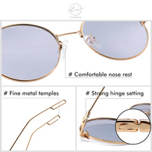 Load image into Gallery viewer, LM Photochromic Sunglasses Polarized Chameleon Classic Ultralight Small Frame Round Sun Glasses Driving Eyewear Women/Men