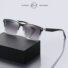 Load image into Gallery viewer, LM Sunglasses Men Women Retro Polarized  Ultra Light TR90 Driving Sun Glasses Anti-glare Shades Male oculos UV400