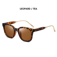 Load image into Gallery viewer, LM Square Vintage Sunglasses Women 2023 Polarized Retro Sun Glasses Cat Eye Driver Goggles Mirror Shades Lady Oculos De Sol