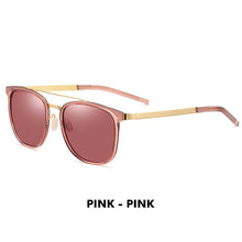 Load image into Gallery viewer, LM Unisex Ultralight TR90 Polarized Sunglasses Men Women UV400 Square Vintage Sun Glasses Driving Eyewear Gafas De Sol