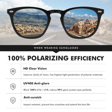 Load image into Gallery viewer, LM Photochromic Aluminum Polarized Sunglasses Women Men Vintage Square  Glasses Female Driving Eyewear UV400 Oculos De Sol