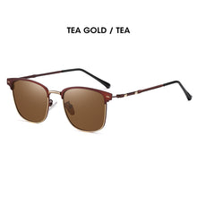 Load image into Gallery viewer, LM Polarized Men&#39;s Sunglasses Women Male 2023 Design  Brand Sun Glasses Trend Square Eyewear UV400 For Driving