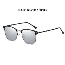 Load image into Gallery viewer, LM Polarized Men&#39;s Sunglasses Women Male 2023 Design  Brand Sun Glasses Trend Square Eyewear UV400 For Driving