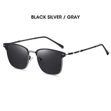 Load image into Gallery viewer, LM Polarized Men&#39;s Sunglasses Women Male 2023 Design  Brand Sun Glasses Trend Square Eyewear UV400 For Driving