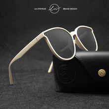 Load image into Gallery viewer, LM Polarized Sunglasses Women Men 2023 Vintage Round Anti-Glare Driving Sun Glasses  Designer Ladies UV400 Gafas de sol