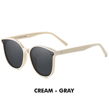 Load image into Gallery viewer, LM Polarized Sunglasses Women Men 2023 Vintage Round Anti-Glare Driving Sun Glasses  Designer Ladies UV400 Gafas de sol