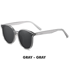 Load image into Gallery viewer, LM Polarized Sunglasses Women Men 2023 Vintage Round Anti-Glare Driving Sun Glasses  Designer Ladies UV400 Gafas de sol