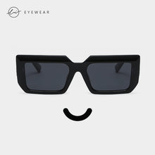 Load image into Gallery viewer, LM Polarized Sunglasses Women Rectangle Frame Brand Designer Retro Outdoor Sun Glasses Square UV400 gafas de sol mujer