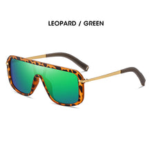 Load image into Gallery viewer, LM Square Oversize Polarized Sunglasses For Women Men 2023 Brand Design Anti Glare Mirror Lens Sun Glasses Oculos De Sol Feminin