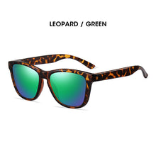 Load image into Gallery viewer, LM Square Polarized Sunglasses Women Male Vintage Travel Anti Glare Driving Mirror Sun Glasses Men UV400 zonnebril dames