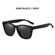 Load image into Gallery viewer, LM Square Polarized Sunglasses Women Male Vintage Travel Anti Glare Driving Mirror Sun Glasses Men UV400 zonnebril dames