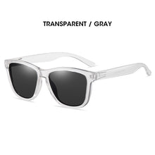 Load image into Gallery viewer, LM Square Polarized Sunglasses Women Male Vintage Travel Anti Glare Driving Mirror Sun Glasses Men UV400 zonnebril dames