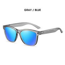 Load image into Gallery viewer, LM Square Polarized Sunglasses Women Male Vintage Travel Anti Glare Driving Mirror Sun Glasses Men UV400 zonnebril dames