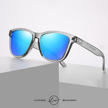Load image into Gallery viewer, LM Square Polarized Sunglasses Women Male Vintage Travel Anti Glare Driving Mirror Sun Glasses Men UV400 zonnebril dames