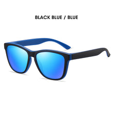 Load image into Gallery viewer, LM Square Polarized Sunglasses Women Male Vintage Travel Anti Glare Driving Mirror Sun Glasses Men UV400 zonnebril dames