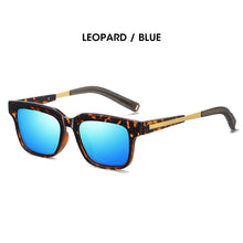 Load image into Gallery viewer, LM Trend Classic Retro Square Polarized Sunglasses Women Mirror Lens Travel Rectangle Sun glasses Oculos Lunette De Soleil Femme