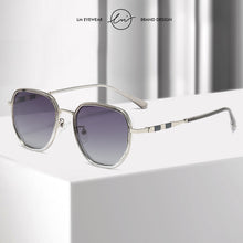Load image into Gallery viewer, LM Women&#39;s Glasses  Brand Design Sunglasses Gradient Polarized Lens Sun glasses Trending Sun glasses UV400 Oculos Feminino
