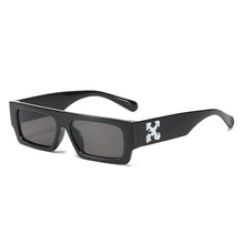 Carica l&#39;immagine nel visualizzatore di Gallery, LNFCXI 2023 Occhiali da sole retrò da uomo Occhiali da sole femminili per donna Occhiali da sole da donna Freccia Logo Occhiali Gafas De Sol 
