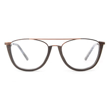 Load image into Gallery viewer, LONSY 2016 Retro Acetate Glasses Frame Brand Designer Optical Frame Women Vintage Eyeglasses Men Oculos de grau FT5351