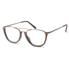 Load image into Gallery viewer, LONSY 2016 Retro Acetate Glasses Frame Brand Designer Optical Frame Women Vintage Eyeglasses Men Oculos de grau FT5351