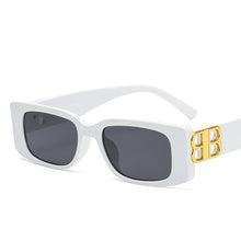 Load image into Gallery viewer, LONSY Classic Square Vintage Sunglasses Women Brand Design Small Rectangle Sun Glasses Female Shades Gafas Oculos De Sol