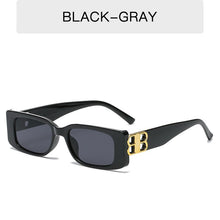 Load image into Gallery viewer, LONSY Classic Square Vintage Sunglasses Women Brand Design Small Rectangle Sun Glasses Female Shades Gafas Oculos De Sol
