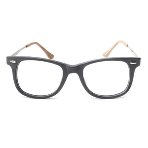 LONSY Retro Acetate Glasses Frame For Women Square Eyeglasses Frame Brand Design Optical Eyewear Men Oculos De Grau RRC2140