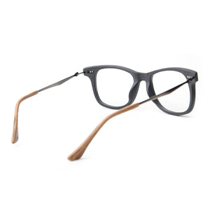 LONSY Retro Acetate Glasses Frame For Women Square Eyeglasses Frame Brand Design Optical Eyewear Men Oculos De Grau RRC2140