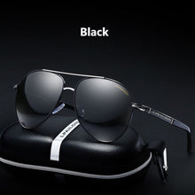 Load image into Gallery viewer, 【LPAILON】 Men's Polarized Sunglasses , Driving  and Night Vision Polarizing Glasses P8738