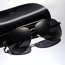 Load image into Gallery viewer, 【LPAILON】 Men's Polarized Sunglasses , Driving  and Night Vision Polarizing Glasses P8738