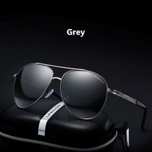 Load image into Gallery viewer, 【LPAILON】 Men's Polarized Sunglasses , Driving  and Night Vision Polarizing Glasses P8738