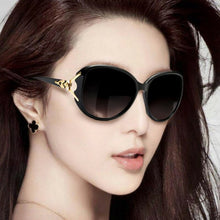 Load image into Gallery viewer, LS JOHN Top Quality Women Butterfly Sunglasses  Women&#39;s Vintage Summer Sun glass Goggles UV400 Eyeglasses