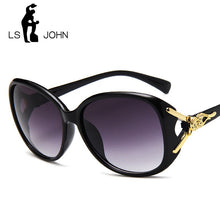 Load image into Gallery viewer, LS JOHN Top Quality Women Butterfly Sunglasses  Women&#39;s Vintage Summer Sun glass Goggles UV400 Eyeglasses